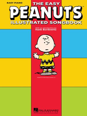 cover image of The Easy Peanuts Illustrated Songbook